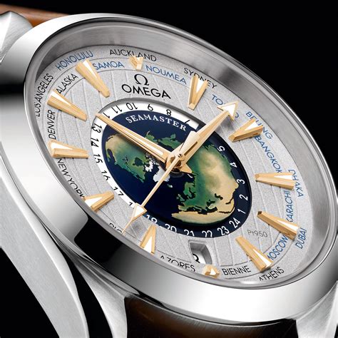 omega seamaster aqua terra worldtimer 2023|omega aqua terra worldtimer price.